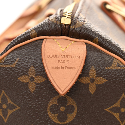 Louis Vuitton Monogram Speedy 35 6 of 12