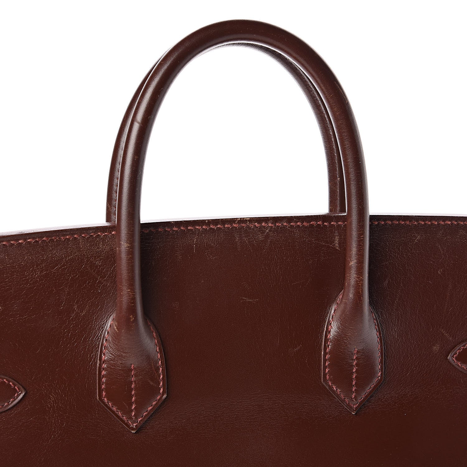 Hermes Box HAC Birkin 32 Havane 30 of 34