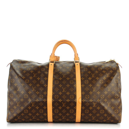 Louis Vuitton Monogram Keepall 60 1 of 7