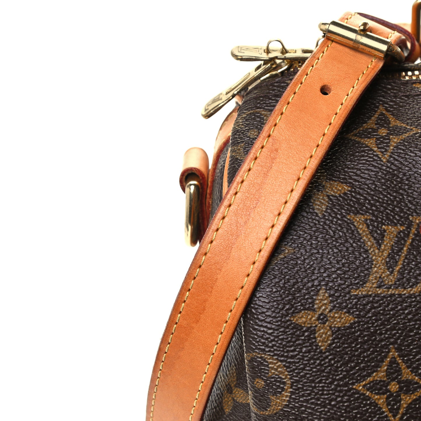 Monogram Speedy Bandouliere 25