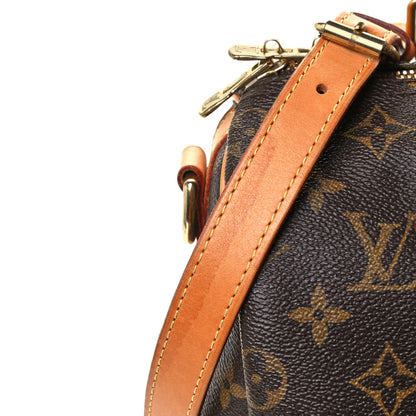 Louis Vuitton Monogram Speedy Bandouliere 25 13 of 13