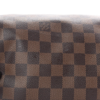 Louis Vuitton Damier Ebene Speedy 30 14 of 19