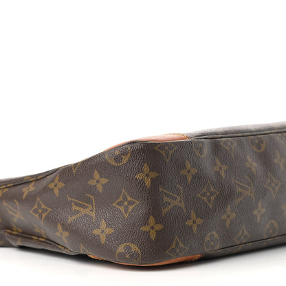 Louis Vuitton Monogram Boulogne 30 8 of 20