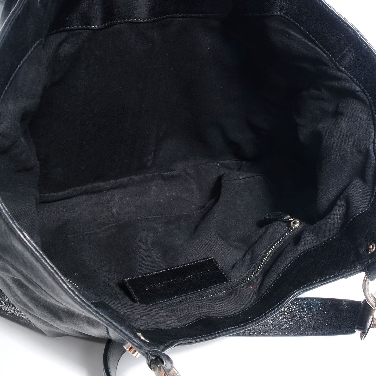 Agneau Sac Clous Black