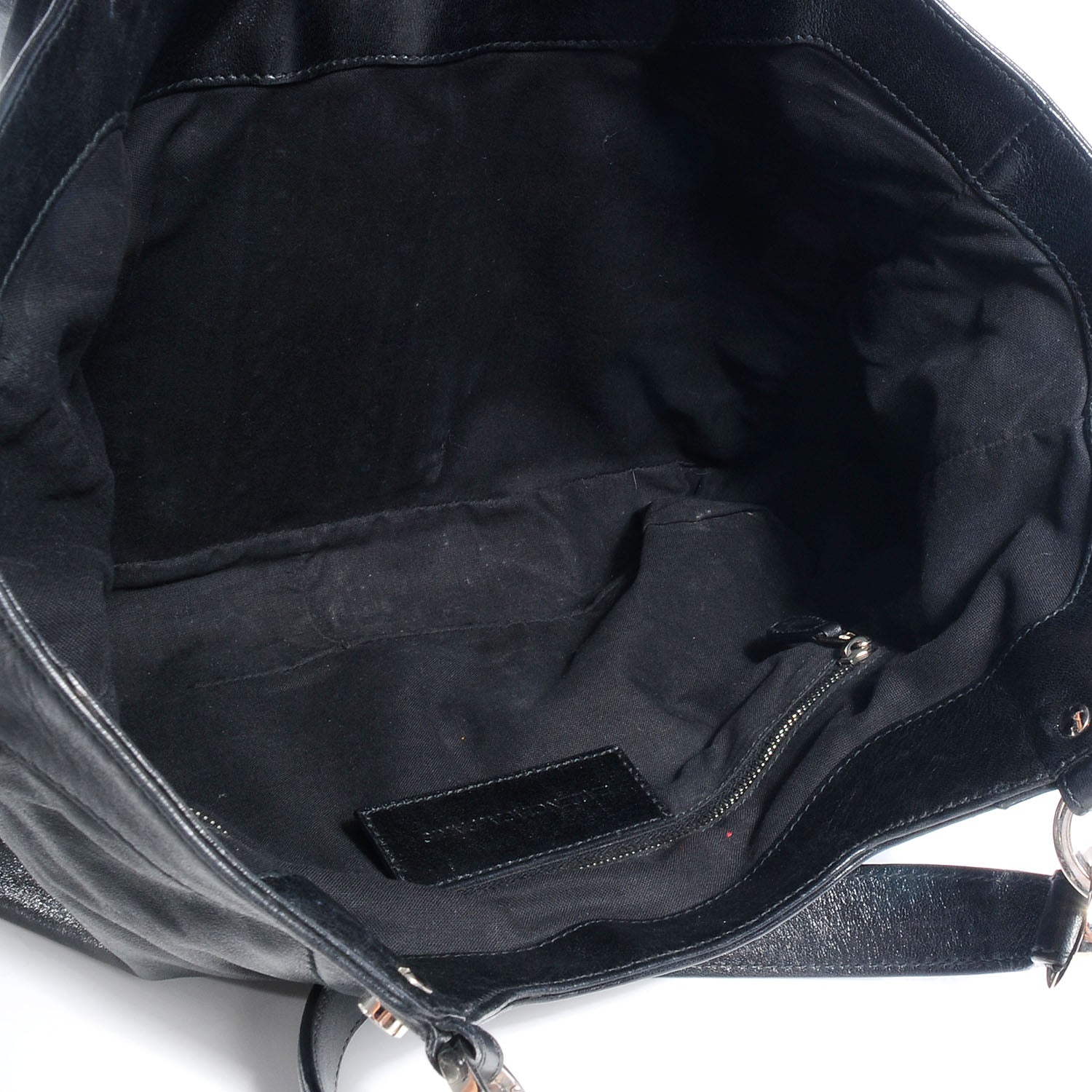 Balenciaga Agneau Sac Clous Black 5 of 9