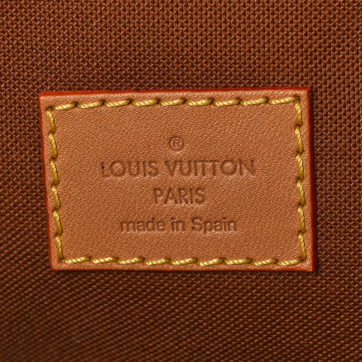 Monogram Montsouris PM