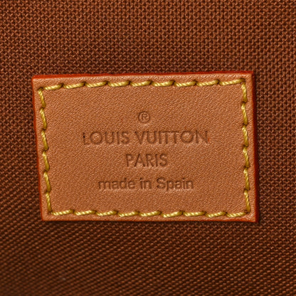 Louis Vuitton Monogram Montsouris PM 6 of 8