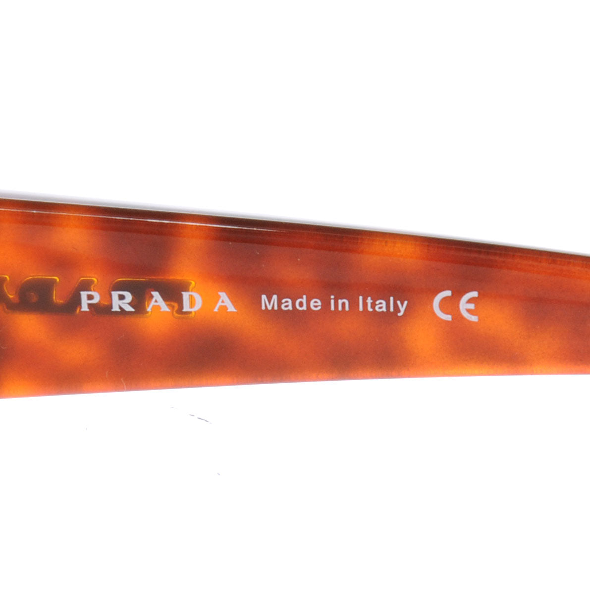 Tortoise Shell Sunglasses SPR 70G