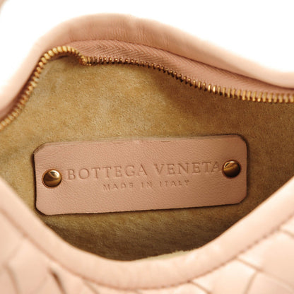 Bottega Veneta Nappa Intrecciato Mini Veneta Hobo Lotus 6 of 8