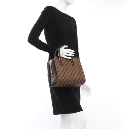 Louis Vuitton Damier Ebene Triana 2 of 7