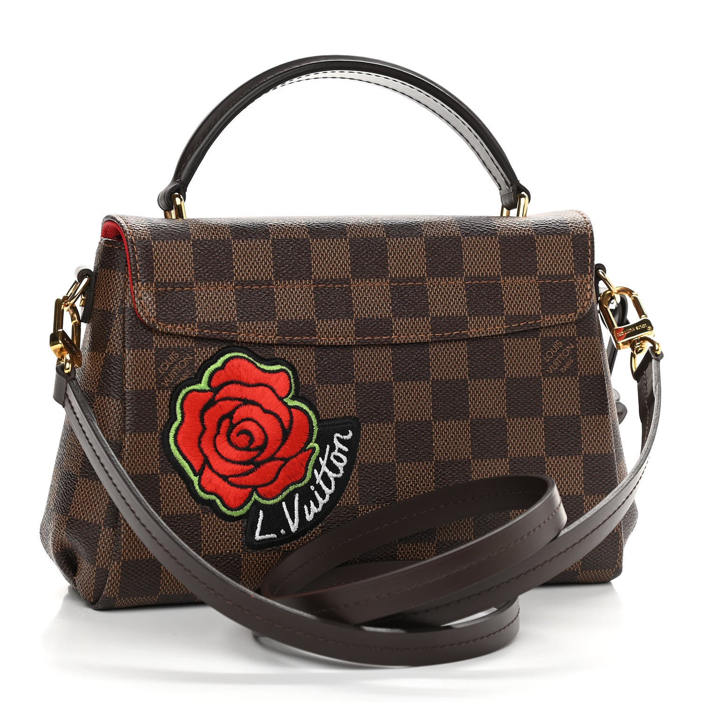 Damier Ebene Patches Croisette