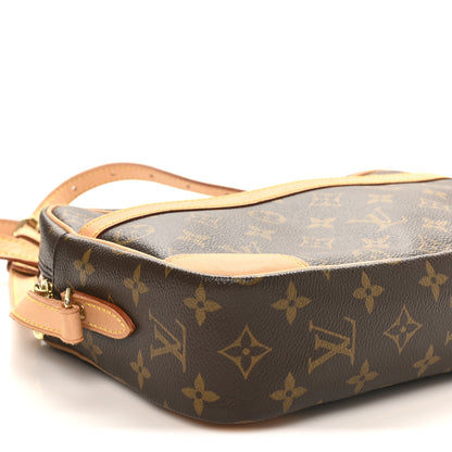 Louis Vuitton Monogram Trocadero 27 8 of 9