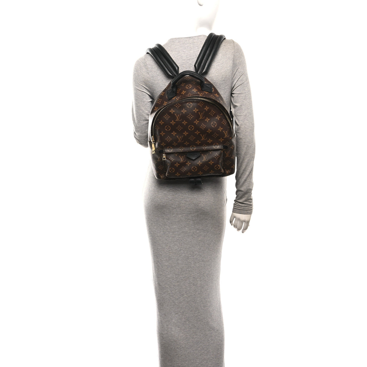 Monogram Palm Springs Backpack MM