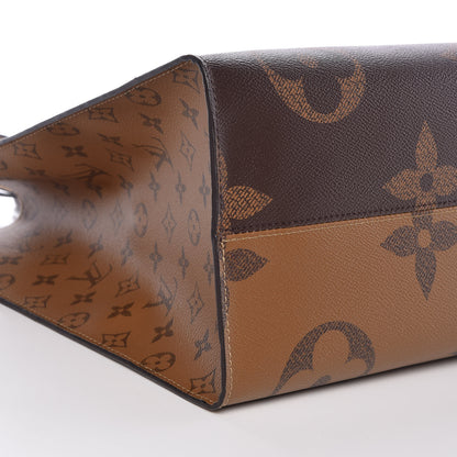 Louis Vuitton Reverse Monogram Giant Onthego GM 5 of 9