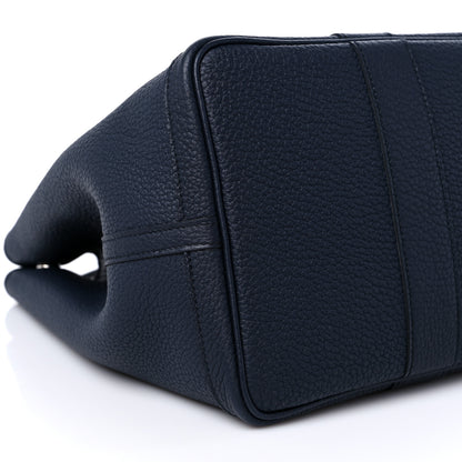 Hermes Negonda Garden Party 36 MM Bleu Indigo 6 of 8