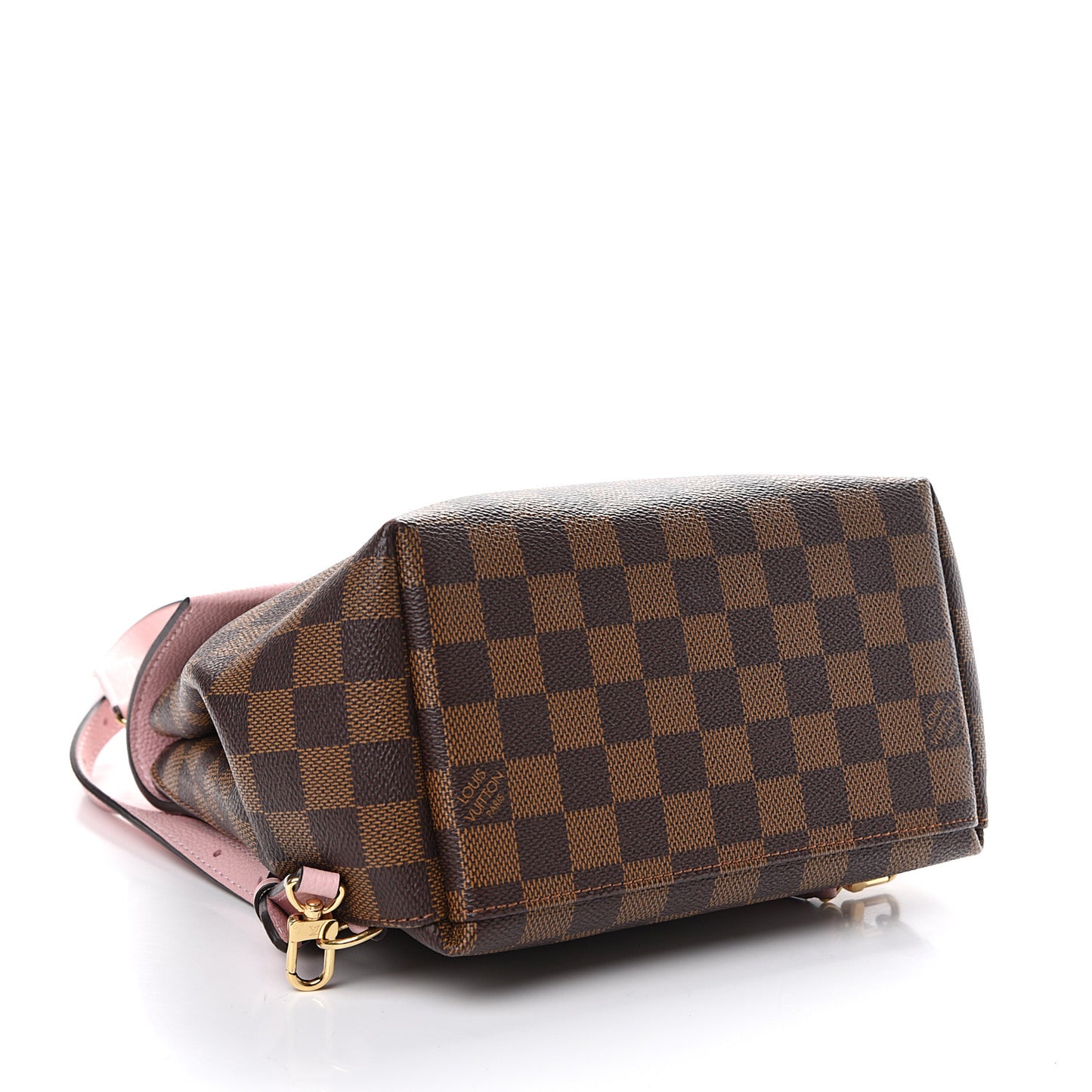 Damier Ebene Clapton Backpack Magnolia