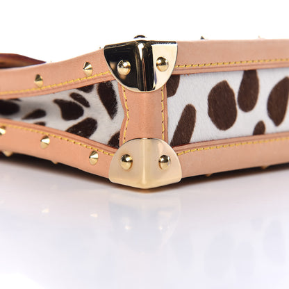 Louis Vuitton Monogram Multicolor Dalmatian Pochette 9 of 11