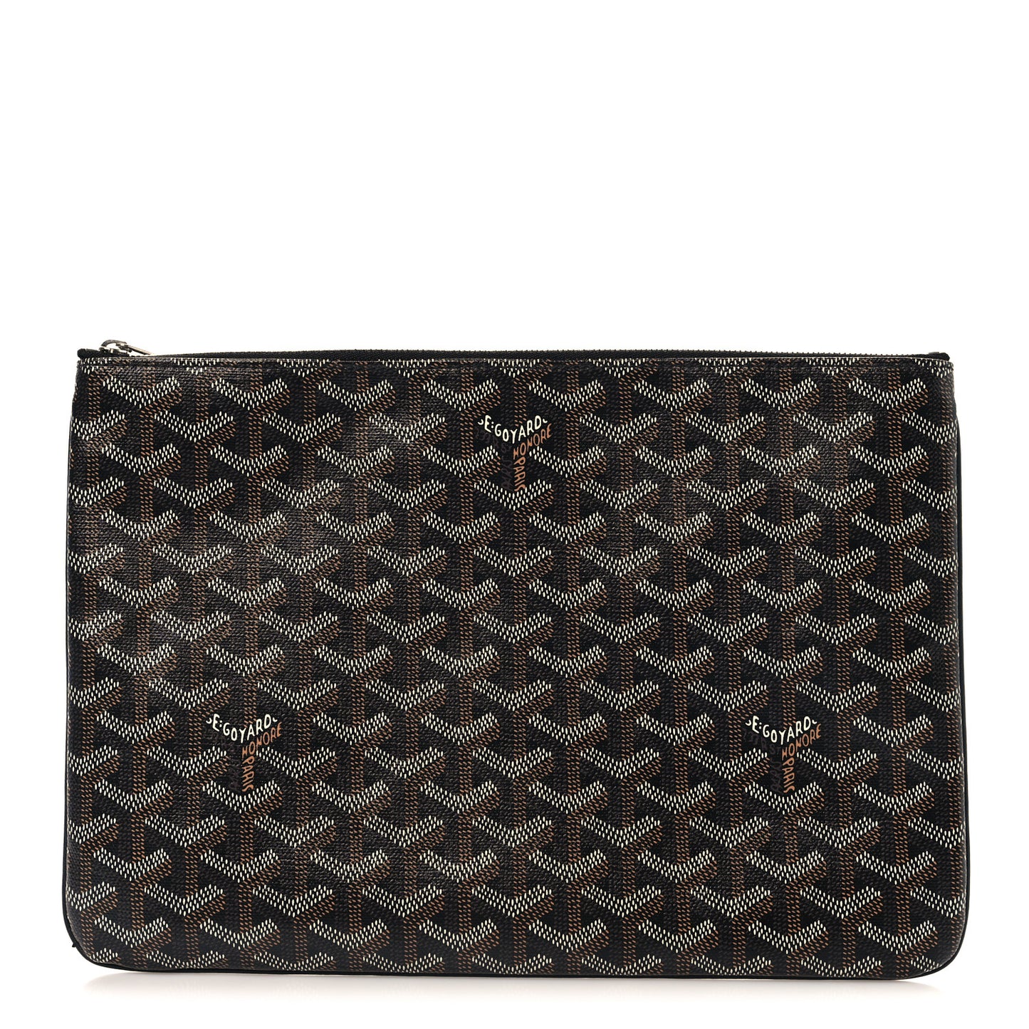Goyardine Senat Pochette MM Black