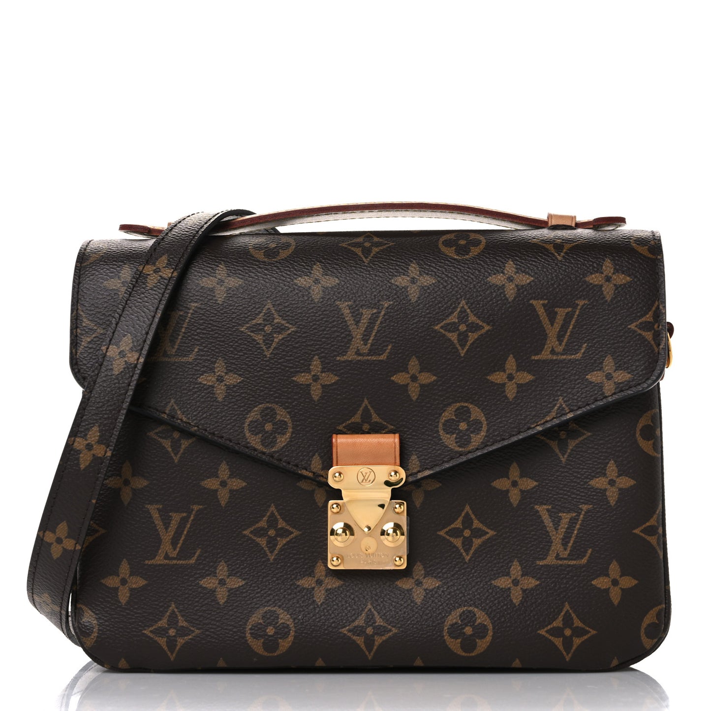 Monogram Pochette Metis