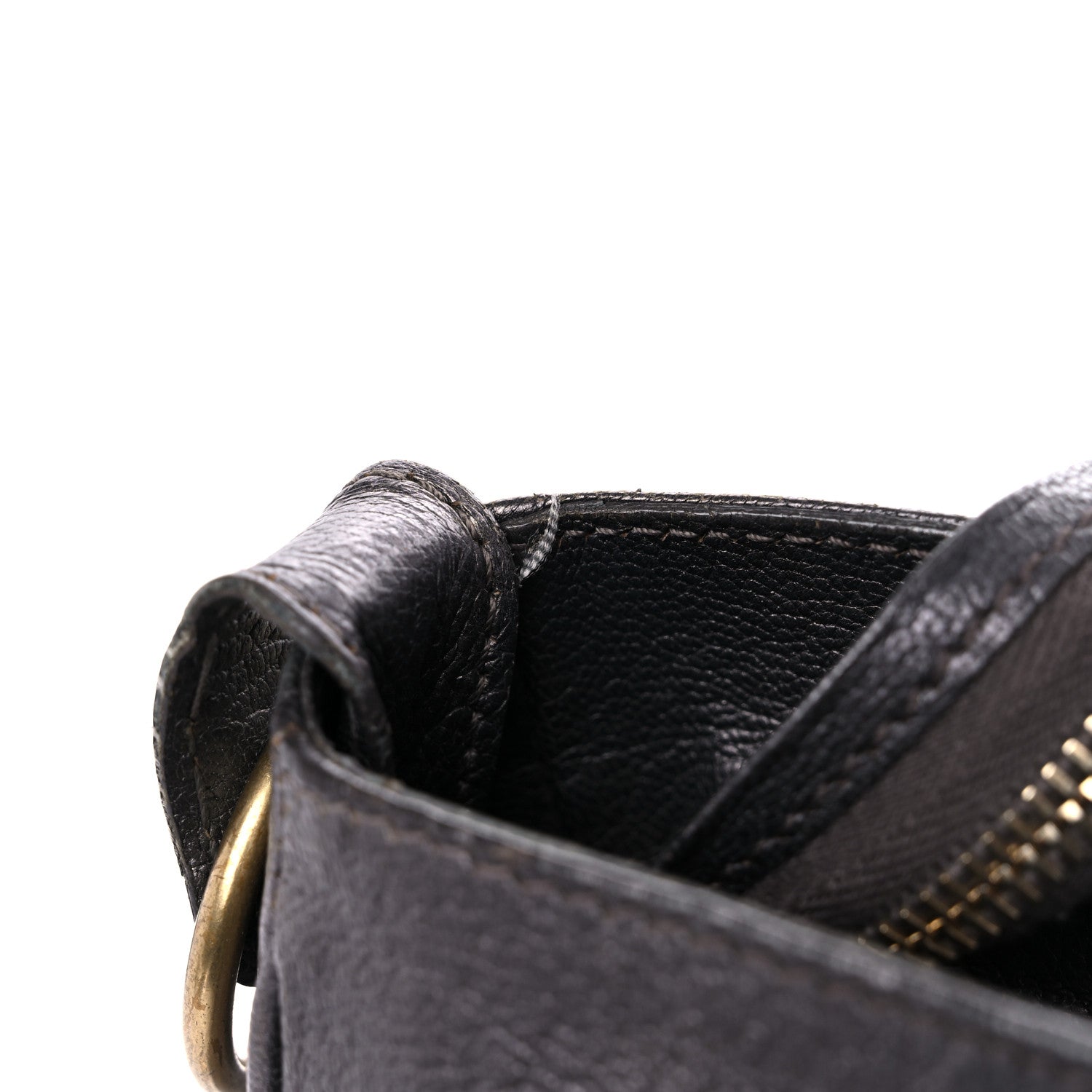 Balenciaga Agneau Classic Hardware Velo Anthracite 18 of 30