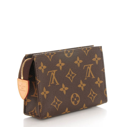 Louis Vuitton Monogram Toiletry Pouch 15 3 of 7