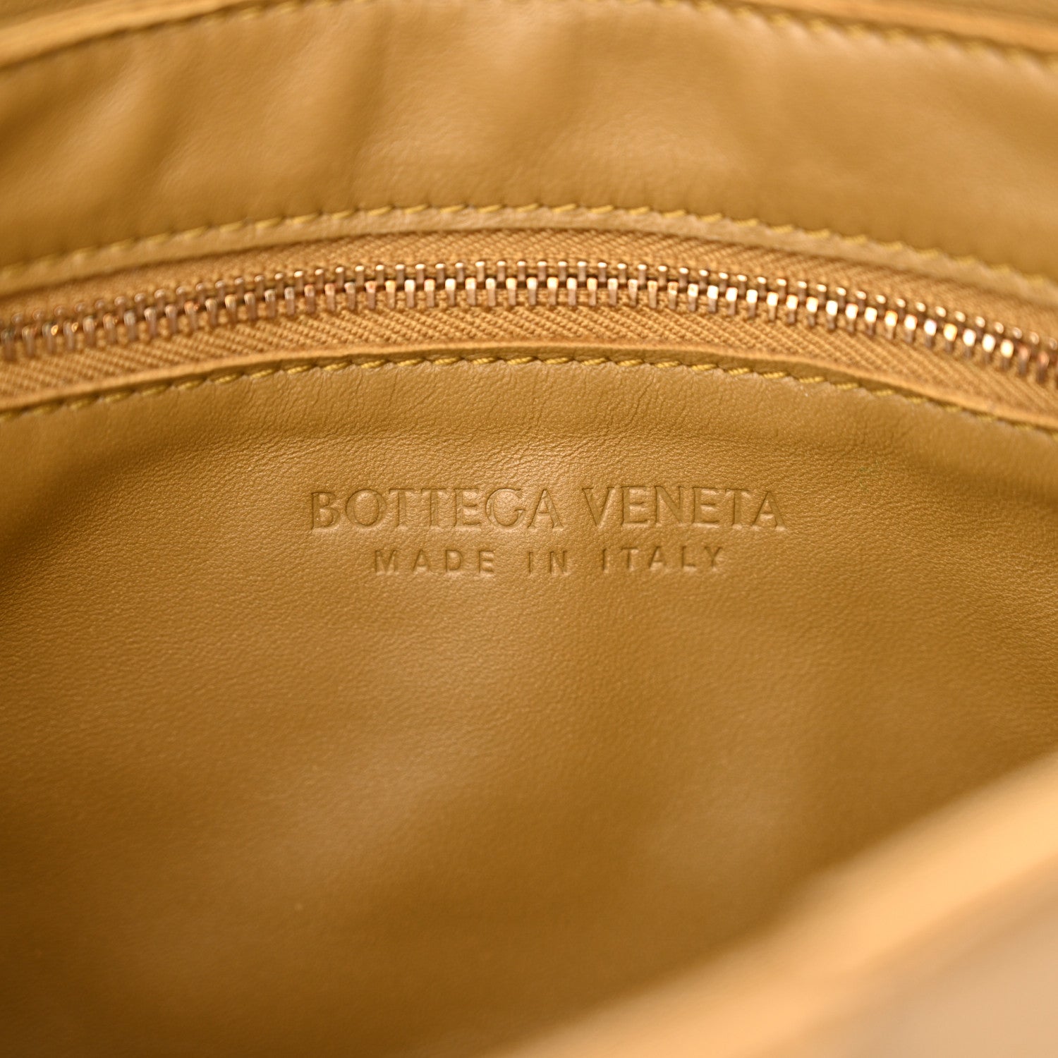 Bottega Veneta Lambskin Maxi Intrecciato Cassette Crossbody Bag Acorn 6 of 11