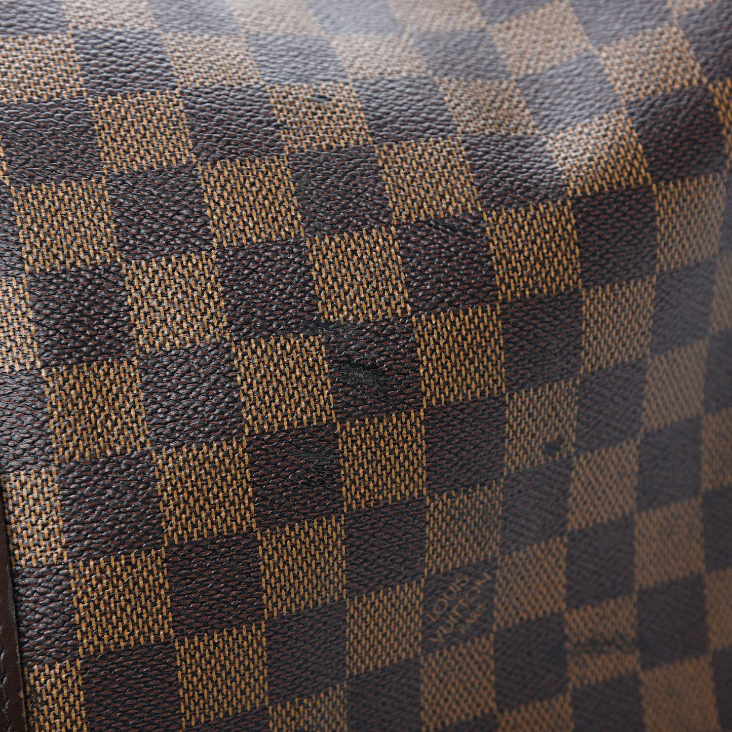 Damier Ebene Keepall Bandouliere 55