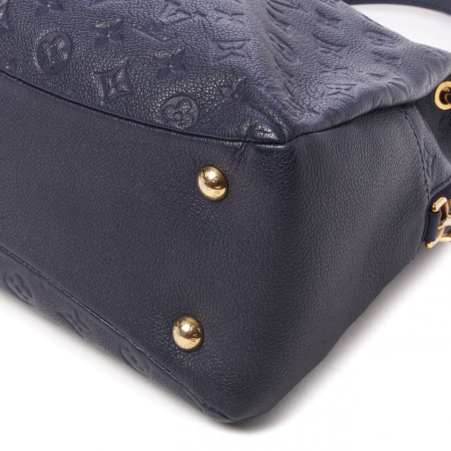 Empreinte Ponthieu PM Marine Rouge