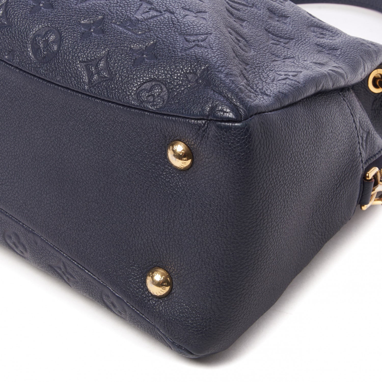 Louis Vuitton Empreinte Ponthieu PM Marine Rouge 7 of 8