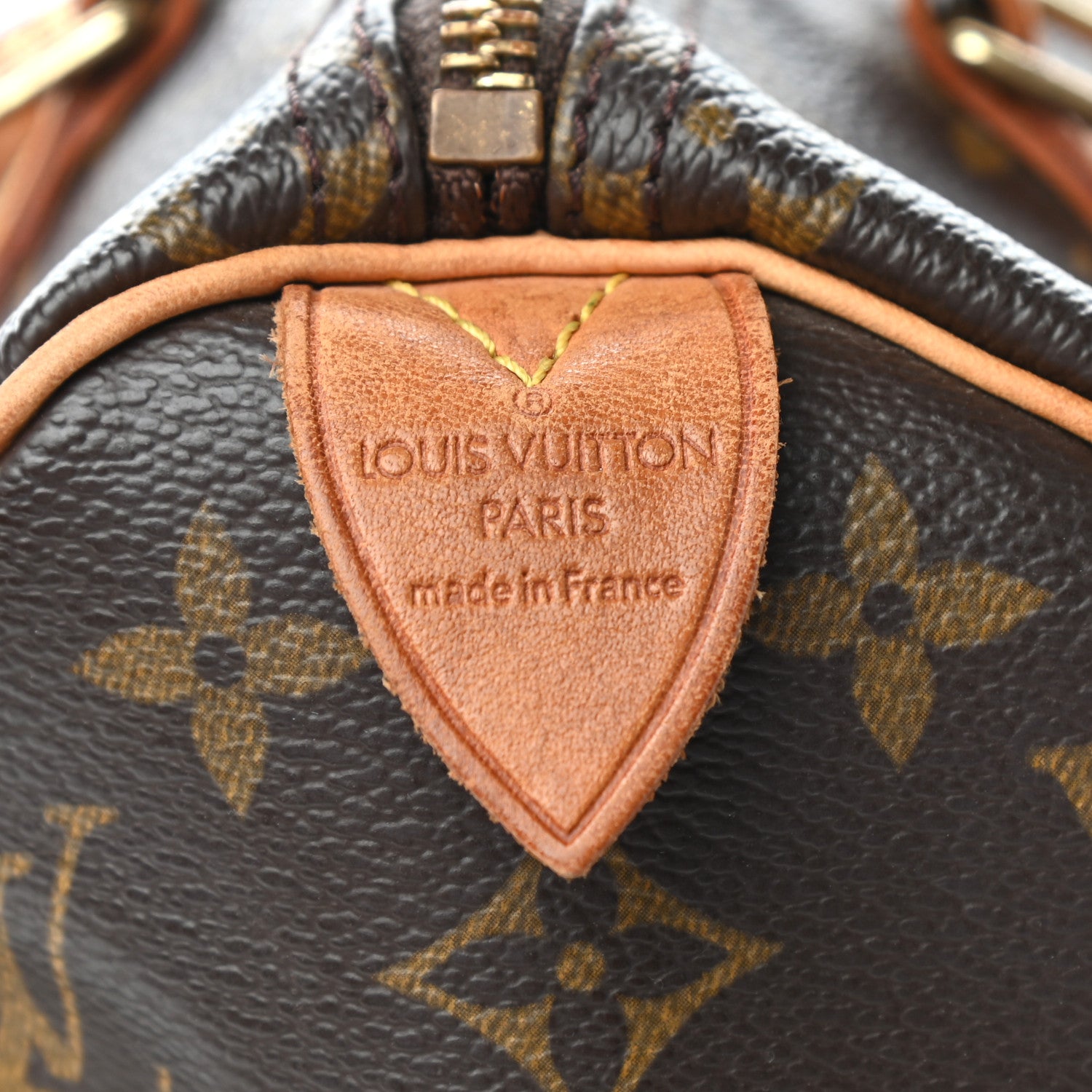 Louis Vuitton Monogram Speedy 25 6 of 10