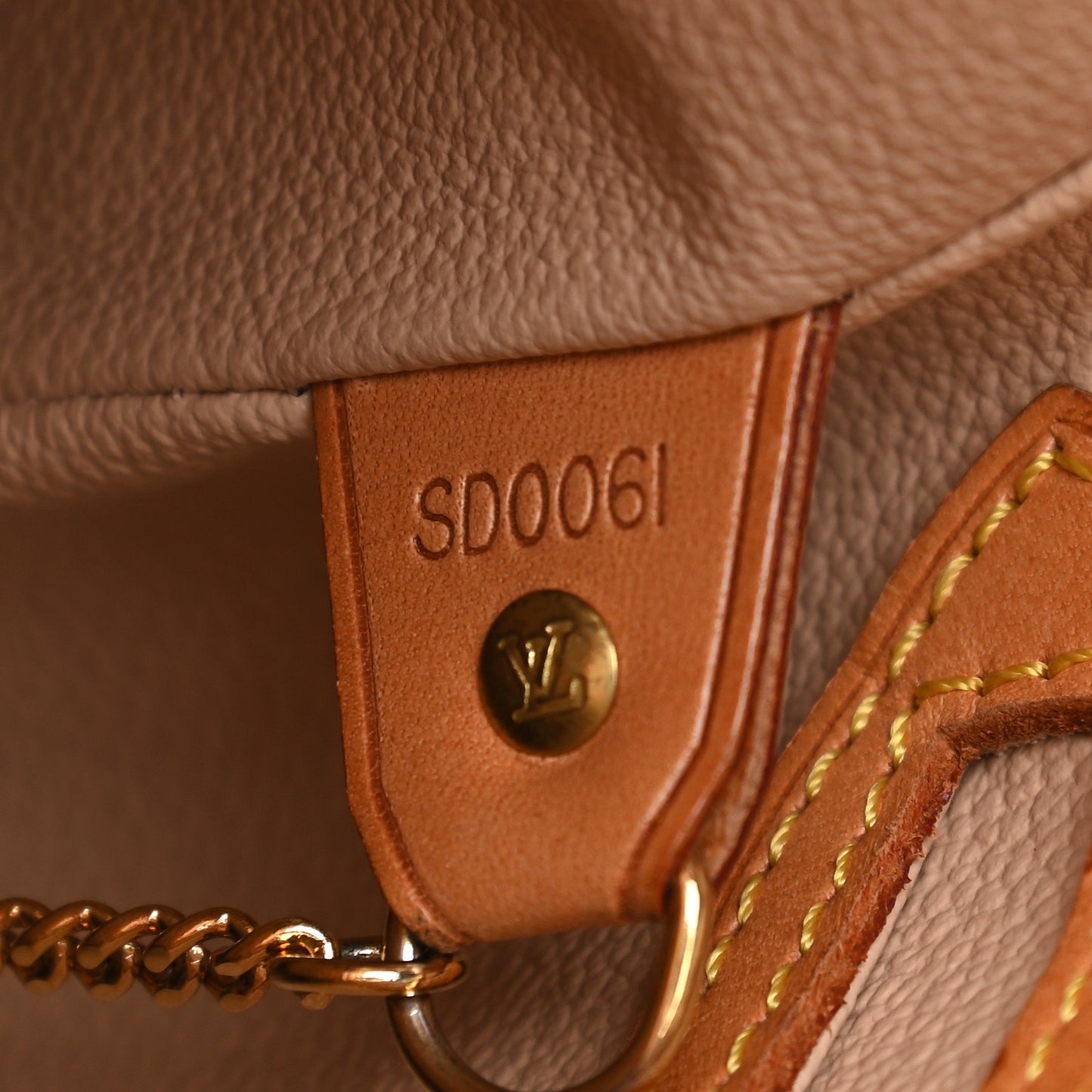Monogram Petit Bucket 23