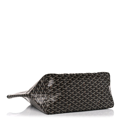 Goyard Goyardine Saint Louis GM Black 4 of 8