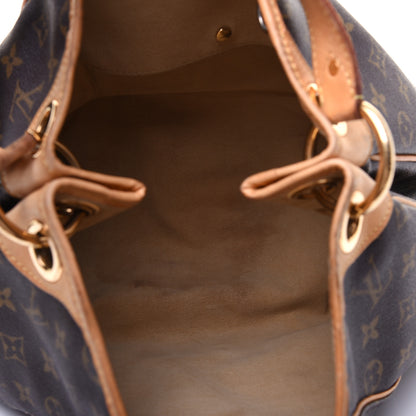Louis Vuitton Monogram Galliera PM 5 of 35