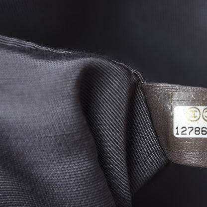 Chanel Soft Caviar Quilted CC Timeless Tote Red 7 of 10