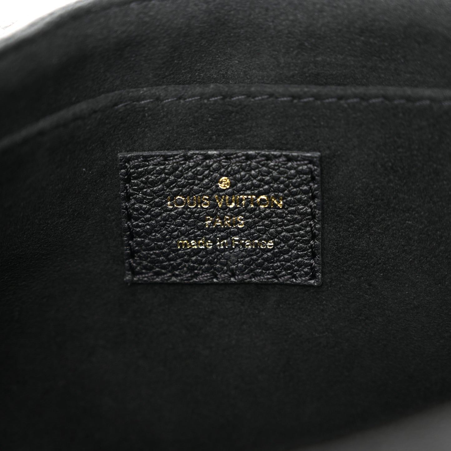 Empreinte Monogram Giant Favorite Black