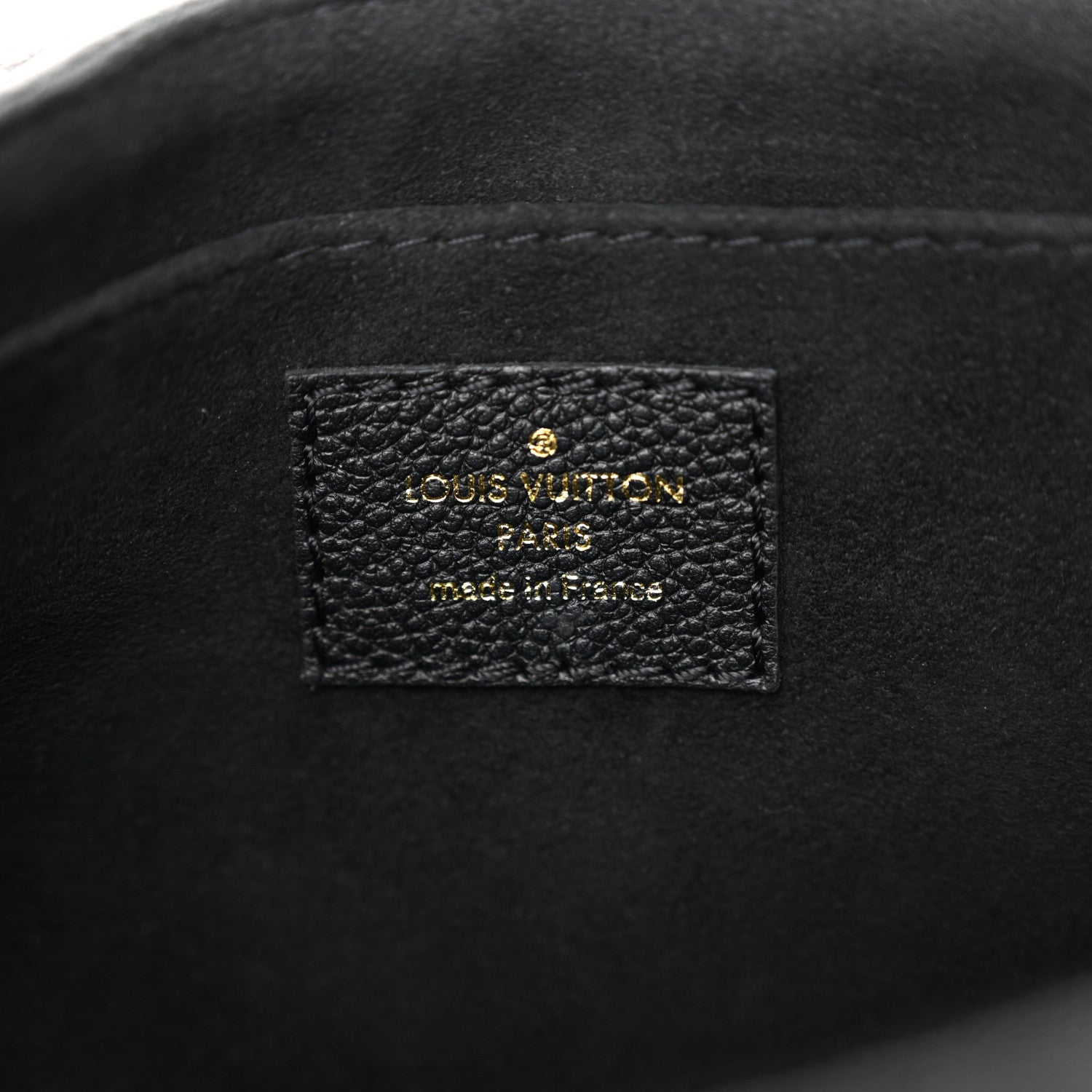 Louis Vuitton Empreinte Monogram Giant Favorite Black 5 of 12