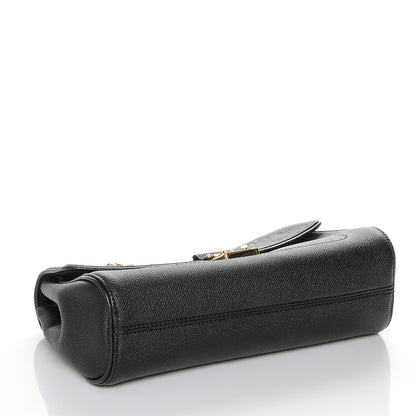 Louis Vuitton Empreinte Saint Germain PM Black 4 of 7