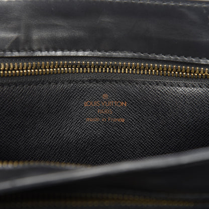 Louis Vuitton Epi Enghien Black 6 of 10