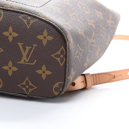 Louis Vuitton Monogram Montsouris NM Backpack 9 of 9