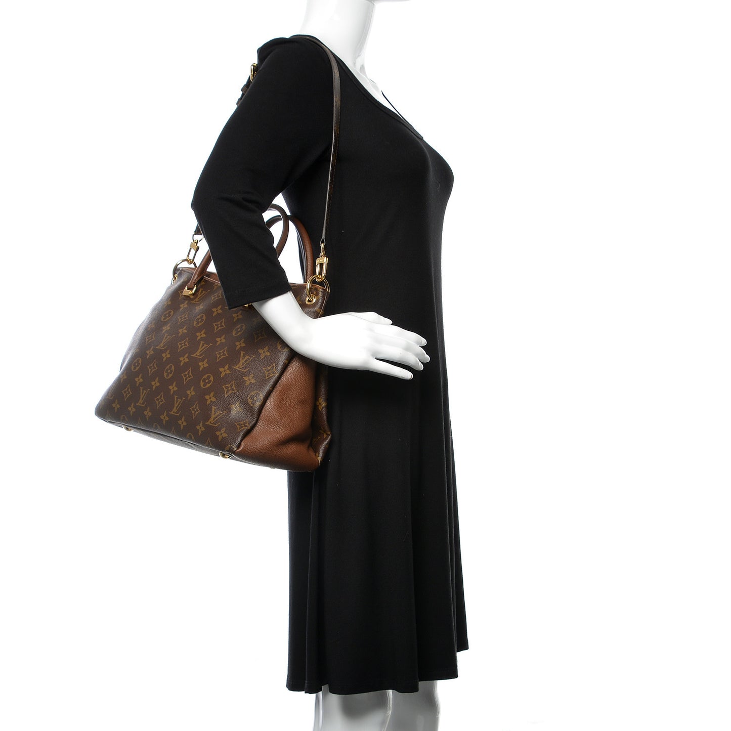 Monogram Pallas Full Noisette