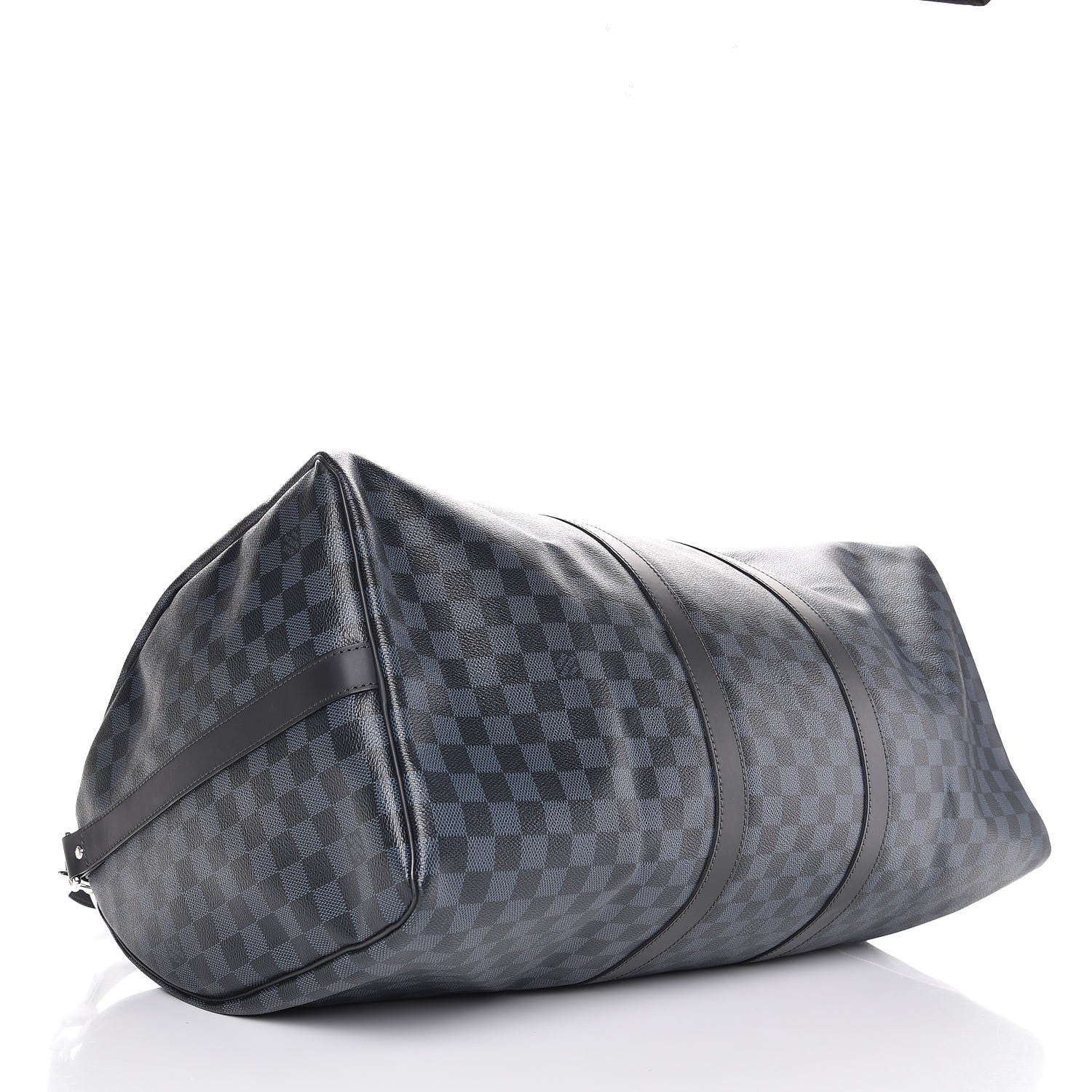 Louis Vuitton Damier Cobalt Keepall Bandouliere 55 5 of 8
