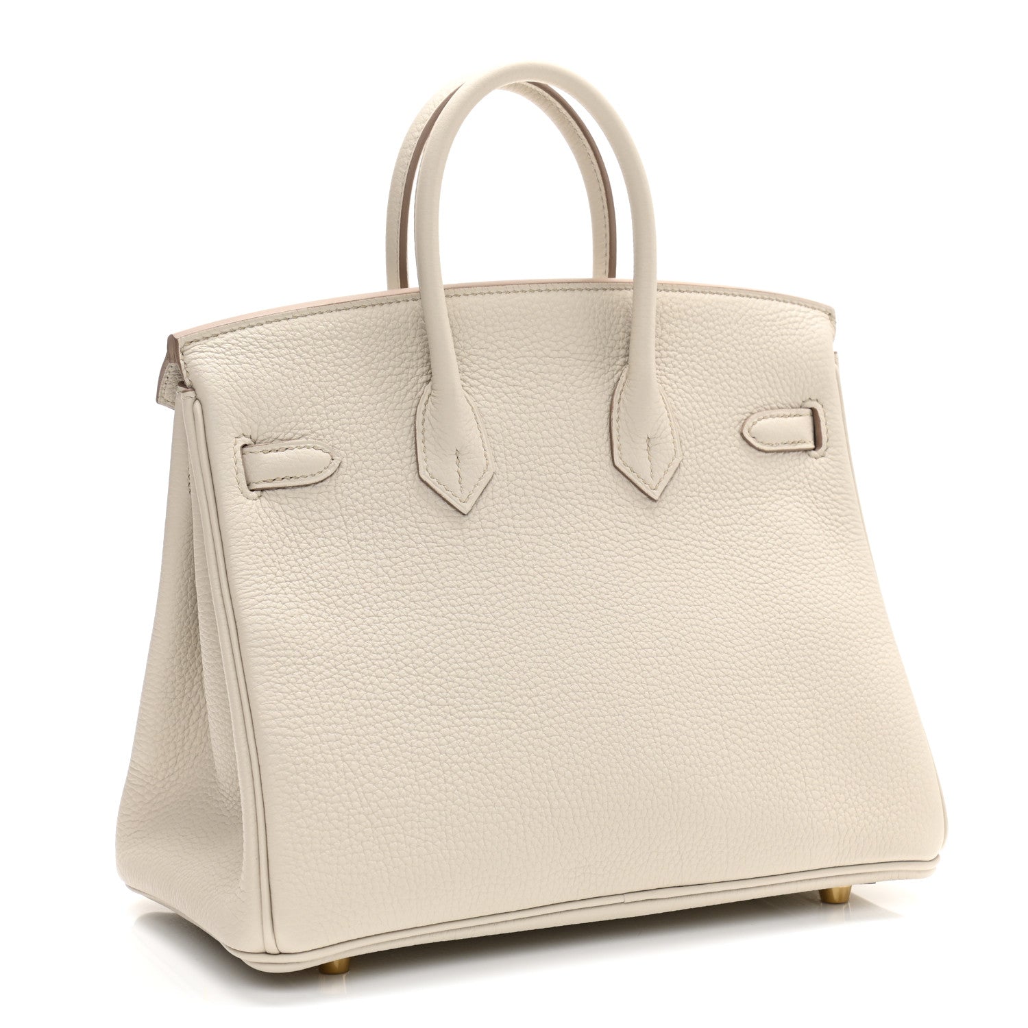 Hermes Togo Birkin 25 Beton 3 of 11