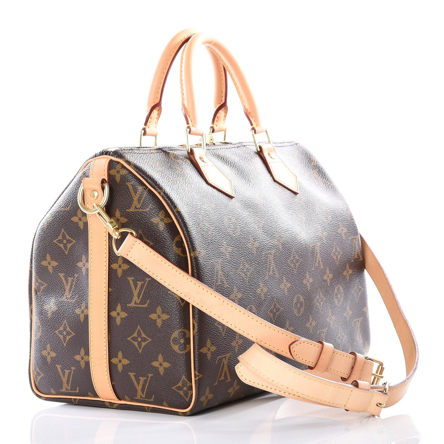 Monogram Speedy Bandouliere 30