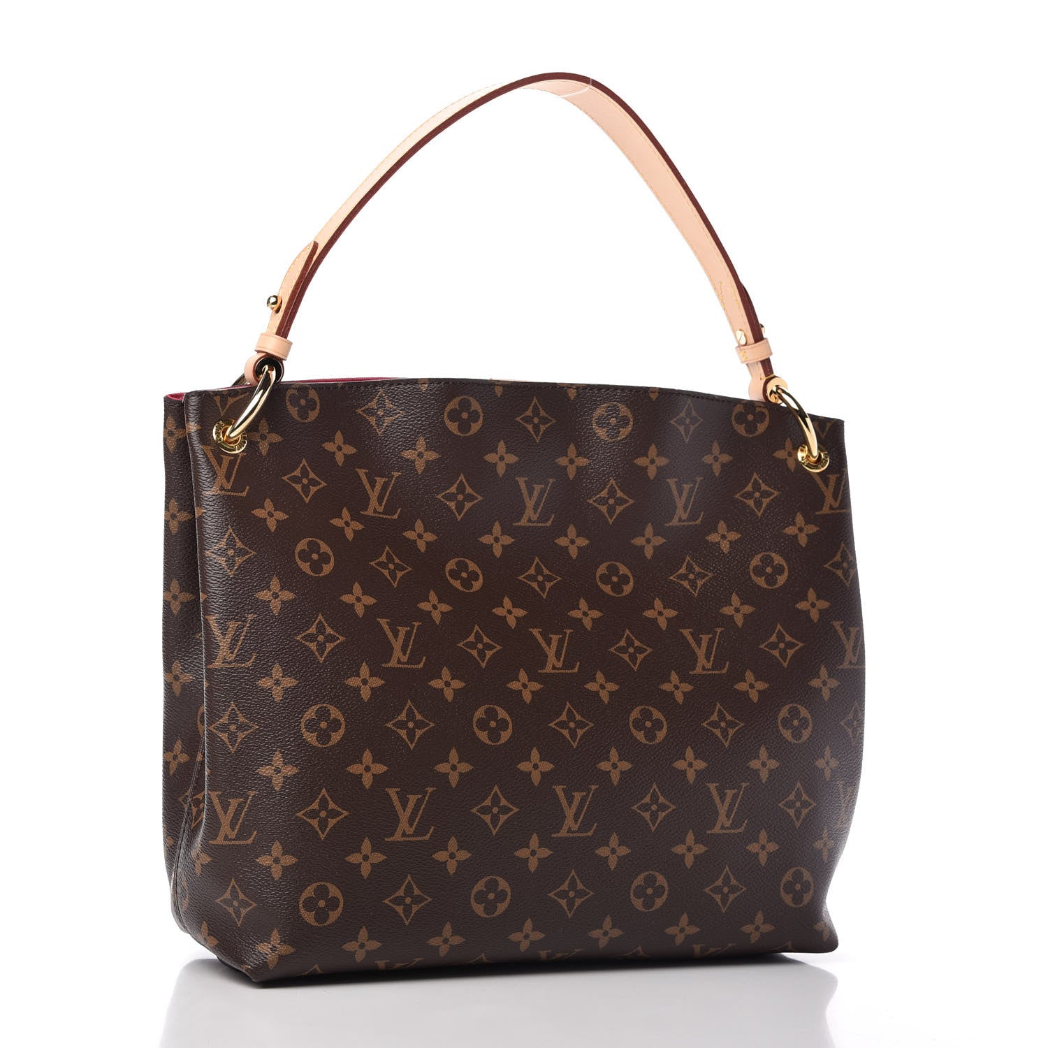 Louis Vuitton Monogram Graceful PM Pivoine 3 of 11