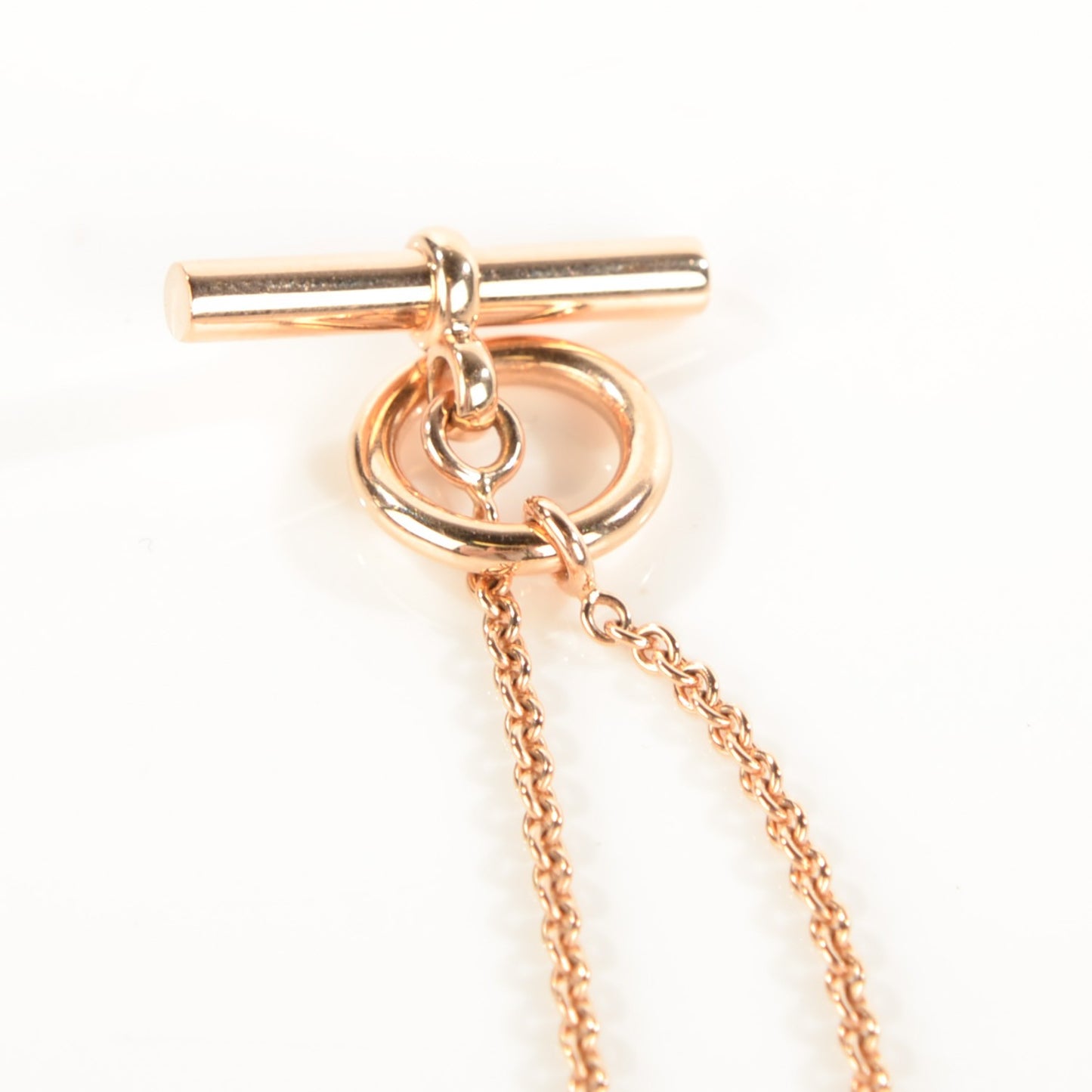 18K Rose Gold PM Farandole Necklace 120
