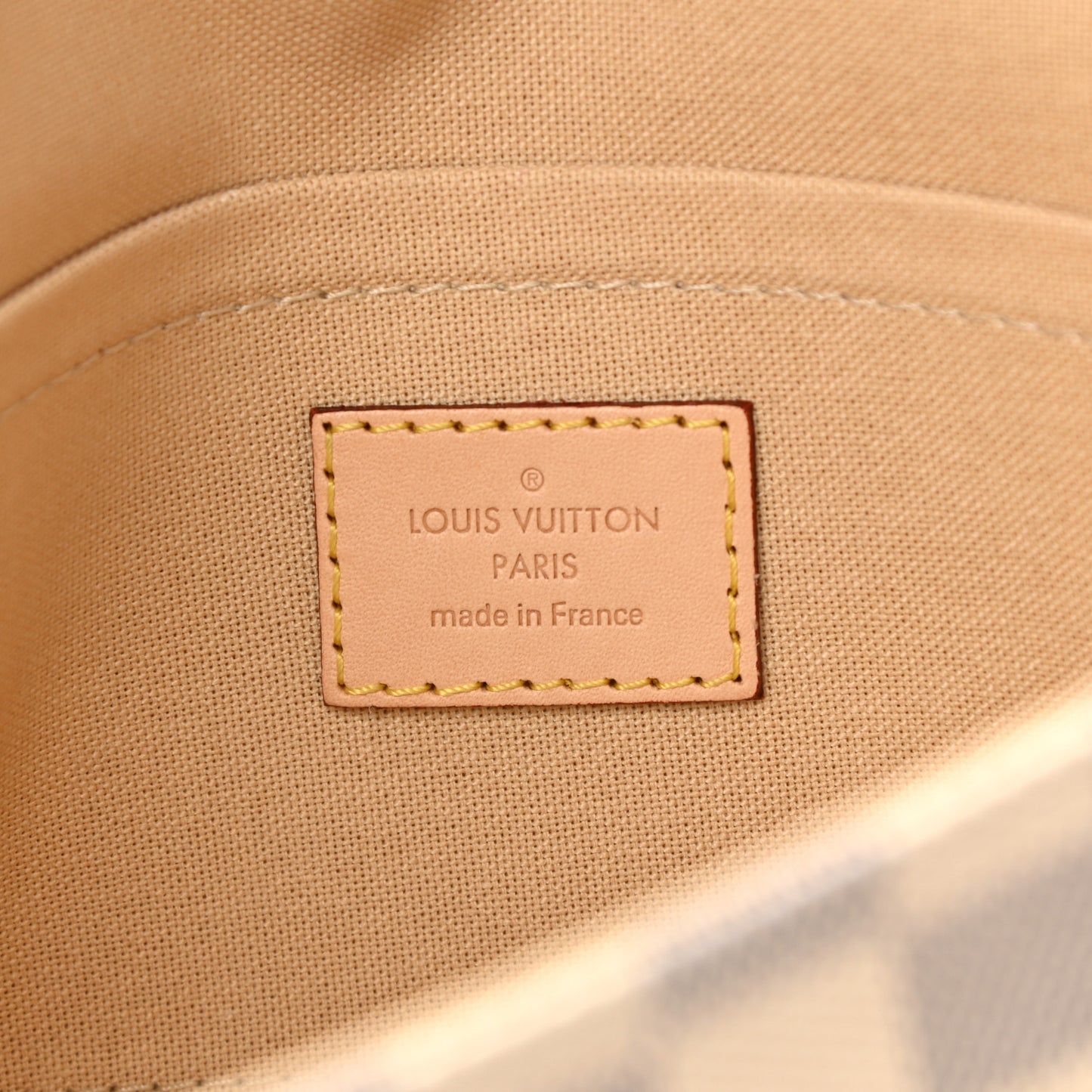 Damier Azur Favorite MM