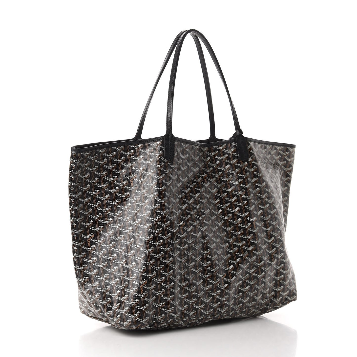Goyardine Saint Louis GM Black