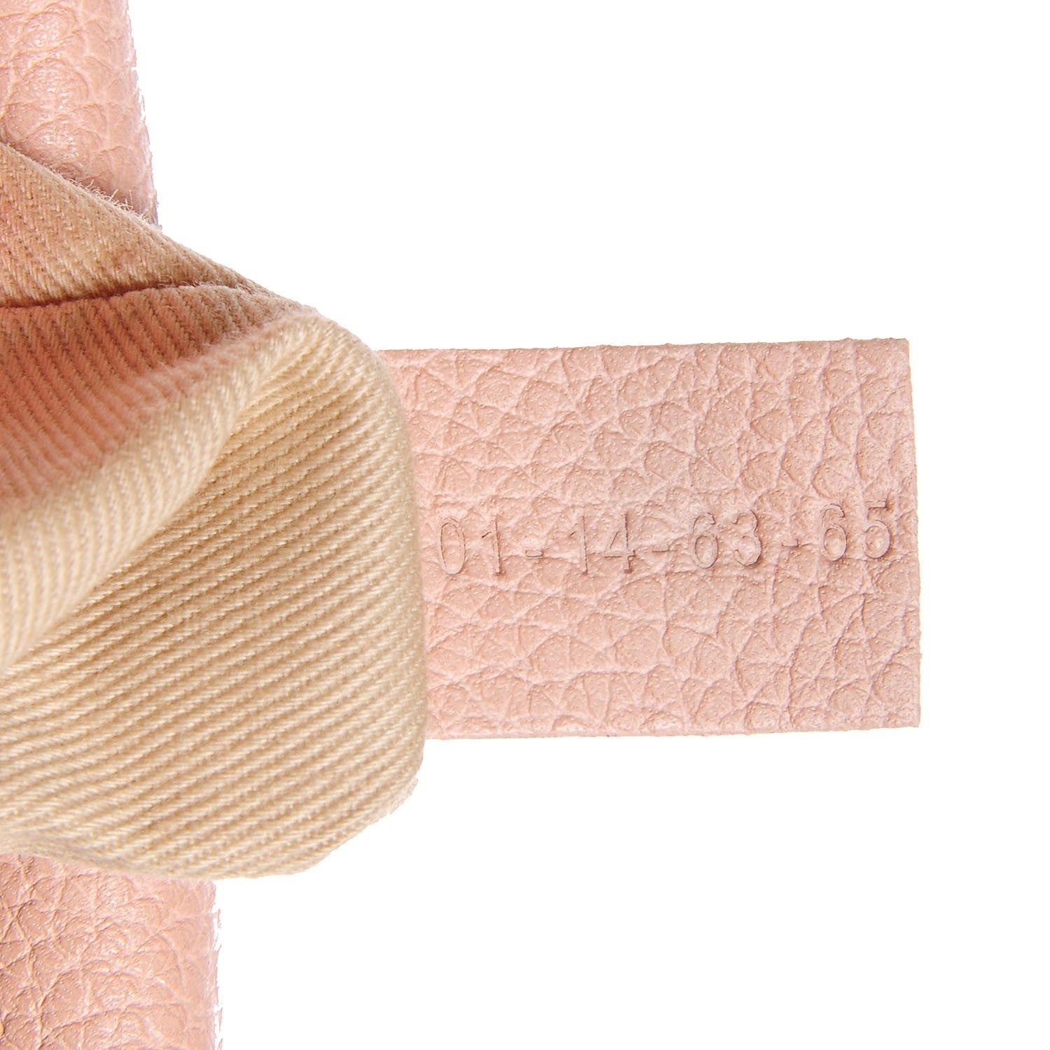Chloe Calfskin Medium Paraty Anemone Pink 8 of 10