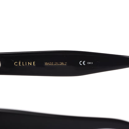 Celine Sunglasses CL 41425/S Black Havana 5 of 7
