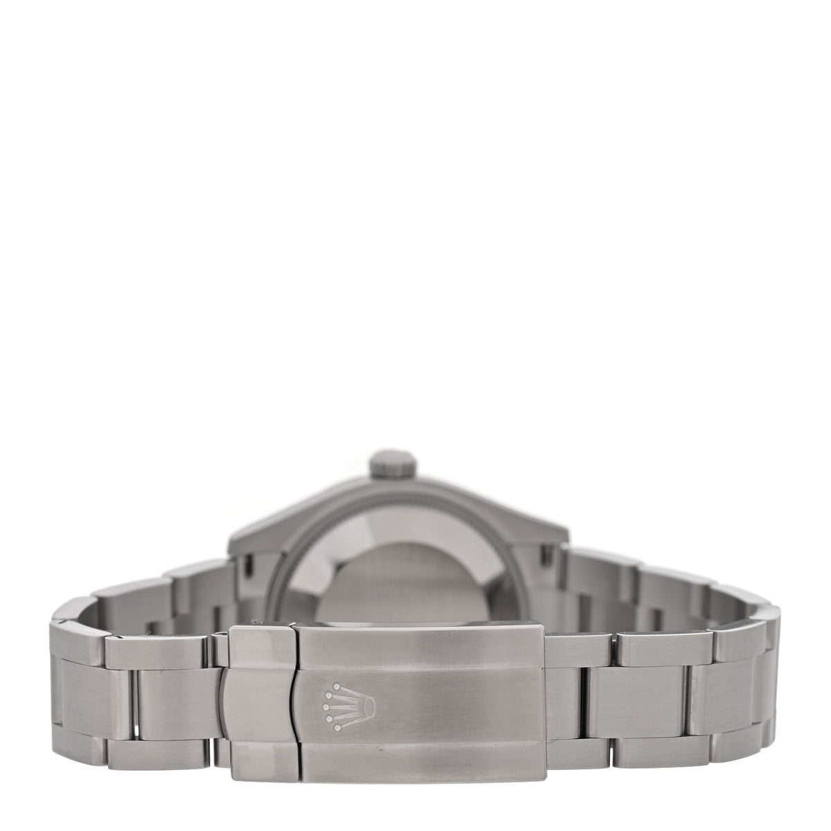 Stainless Steel 31mm Oyster Perpetual Watch Pistachio 277200